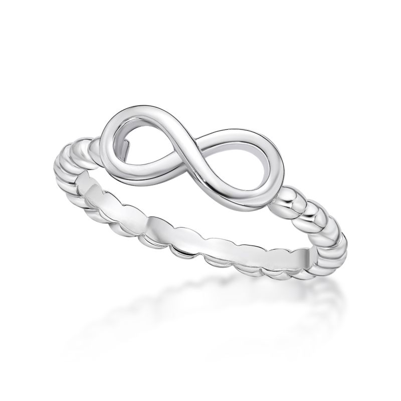 Picture of STACKING, BUBBLE RING, INFINITY