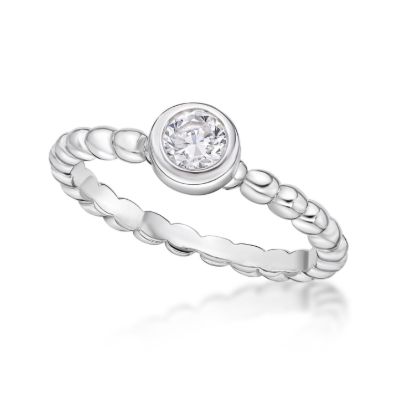 Picture of APRIL           ,4mm BEZEL, BUBBLE
