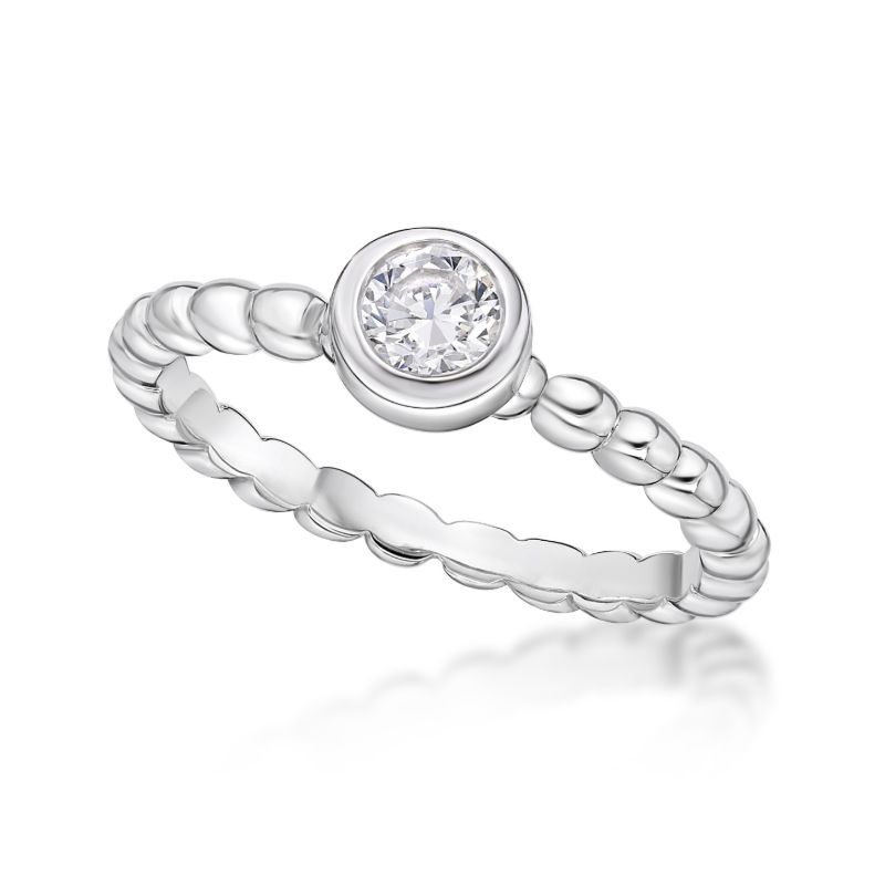 Picture of APRIL           ,4mm BEZEL, BUBBLE