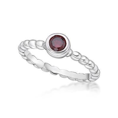Picture of JANUARY    ,4mm BEZEL, BUBBLE