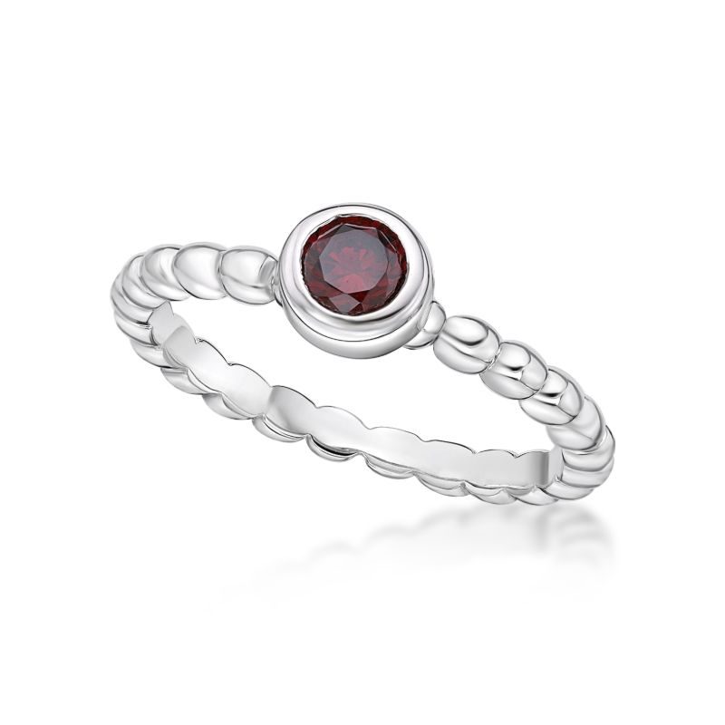 Picture of JANUARY    ,4mm BEZEL, BUBBLE