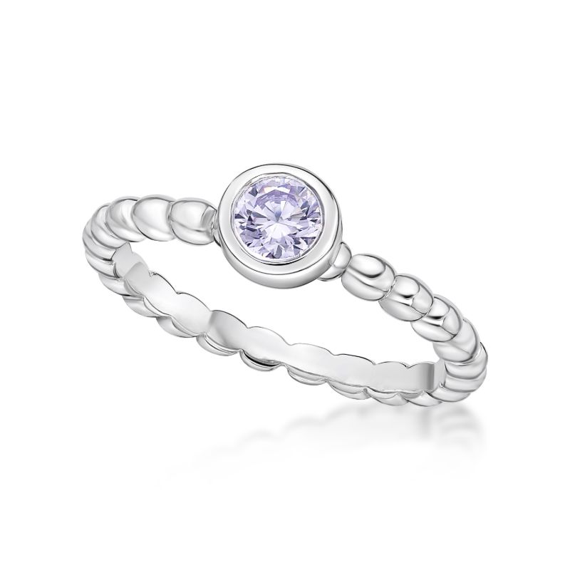 Picture of JUNE           ,4mm BEZEL, BUBBLE