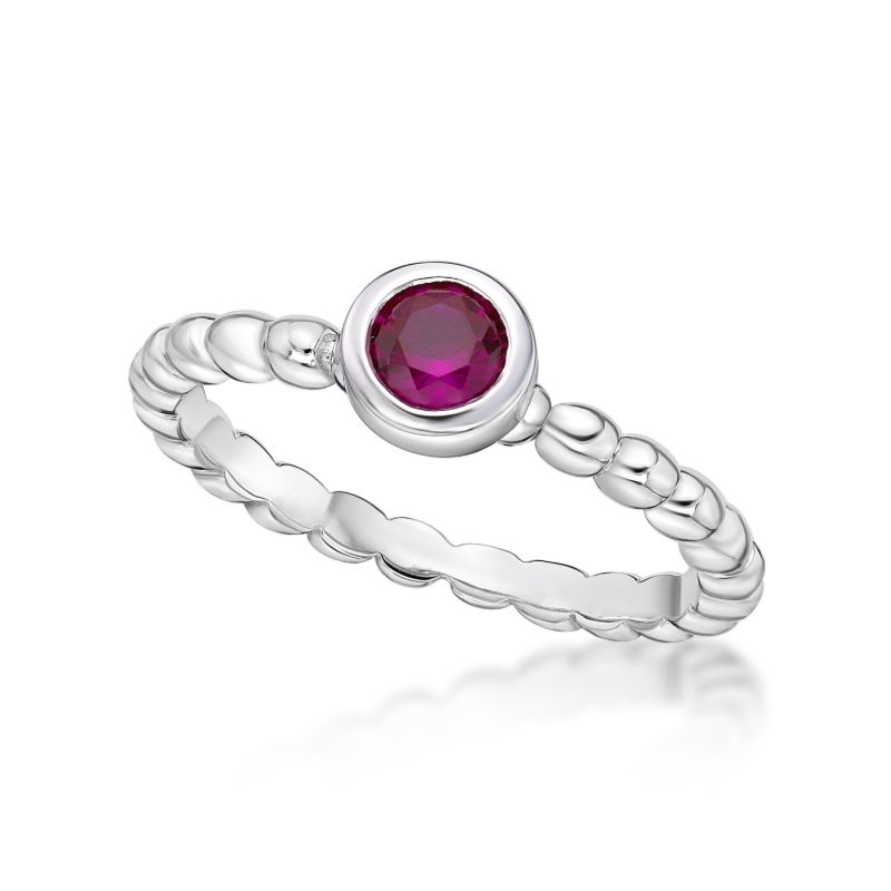 Picture of JULY            ,4mm BEZEL, BUBBLE