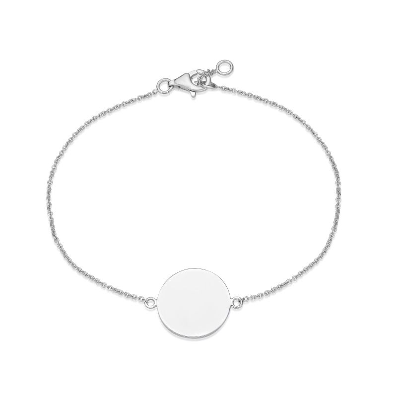 Picture of 14mm RD DISC BRACELET, 18cm