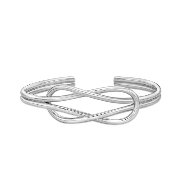 Picture of BANGLE, FIGURE OF 8 KNOT, 65mm