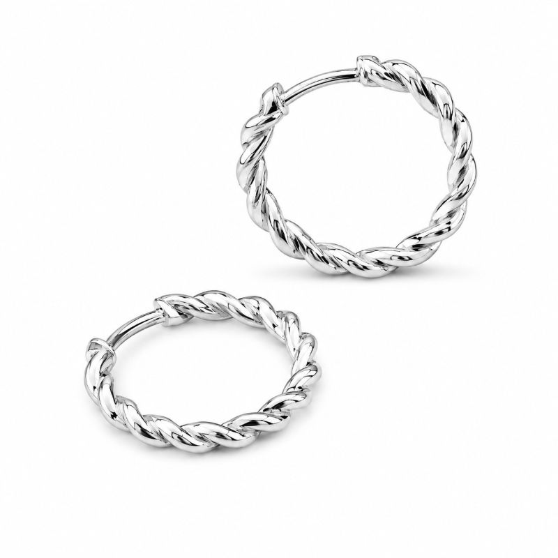 Picture of TWIST WIRE HUGGIE 2.1 x 17.7