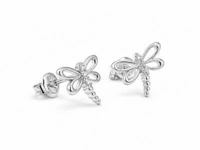 Picture of 0.12ct LGD,DRAGONFLY, STUDS