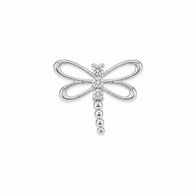 Picture of 0.06ct LGD,DRAGONFLY, PENDANT