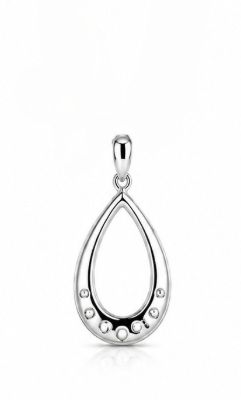 Picture of 0.03ct LGD,HAMMER SET DROP, PENDANT