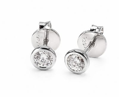 Picture of 0.40ct LGD,3.8mm LGD BEZEL, STUDS