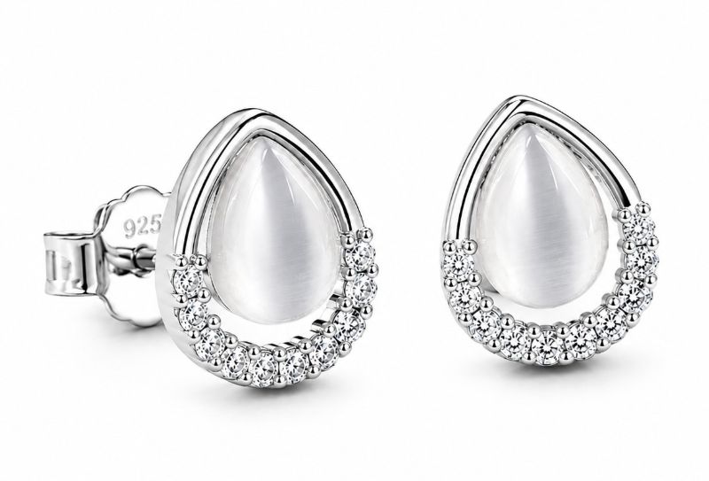 Picture of STONE & CZ, STUDS