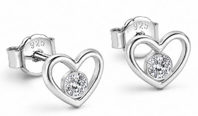 Picture of 0.20ct LGD,HEART, STUDS