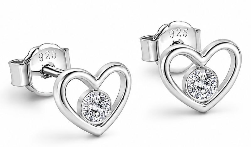 Picture of HEART, STUDS