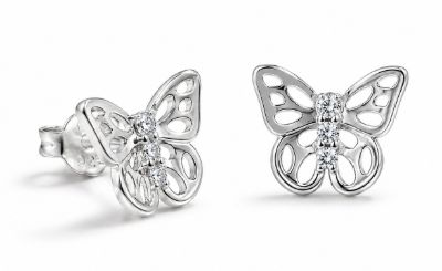 Picture of 0.14ct LGD,BUTTERFLY, STUDS