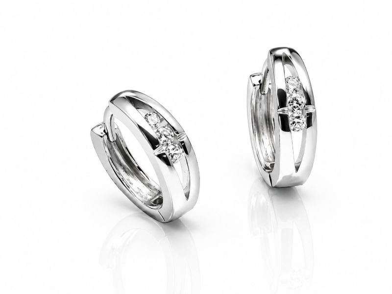 Picture of 0.15ct LGD,DE, HUGGIES