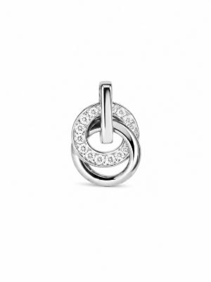 Picture of 0.22ct LGD,INTERLOCKING CIRCLES, PENDANT