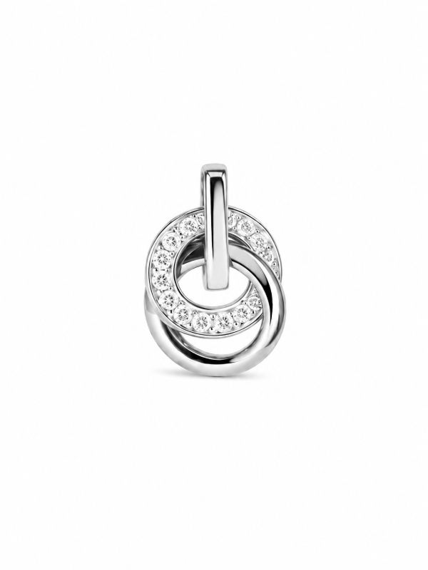 Picture of 0.22ct LGD,INTERLOCKING CIRCLES, PENDANT