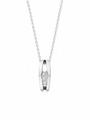 Picture of 0.12ct LGD,DE, PENDANT, with chain