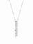 Picture of 0.37ct LGD,SAW BLADE, PENDANT, with chain