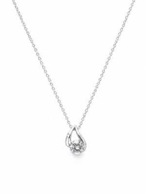 Picture of 0.13ct LGD,CHOPSTIX  STONE, PENDANT, with chain