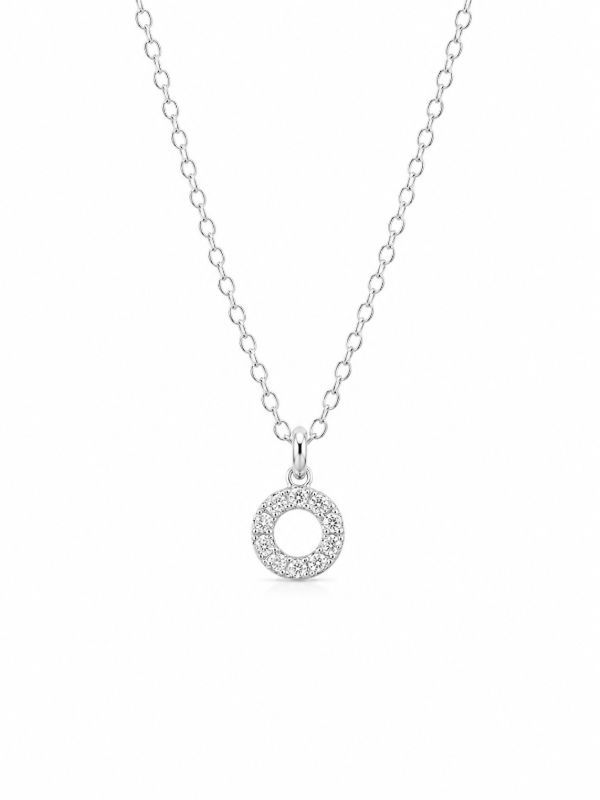 Picture of CIRCLE, PENDANT with chain