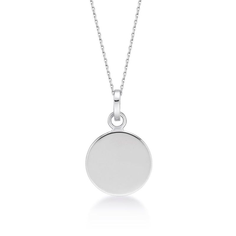 Picture of 12mm POLISHED DISC, JR ARTI. with chain