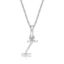 Picture of 'I' FOR INDIA, MINI PEND. with CHAIN