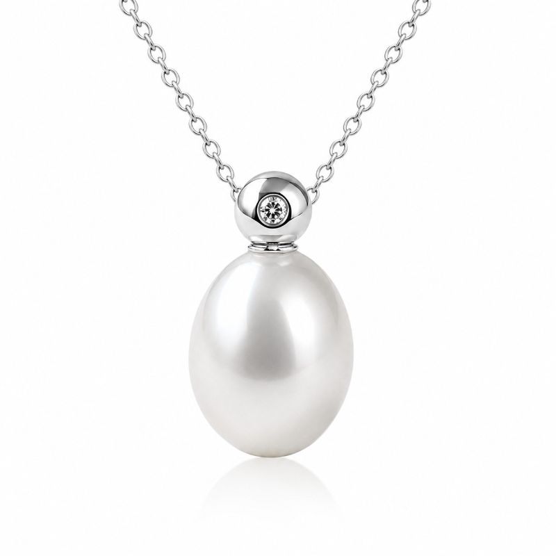 Picture of 8mm FW DRP, R/O CZ. WHT with CHAIN