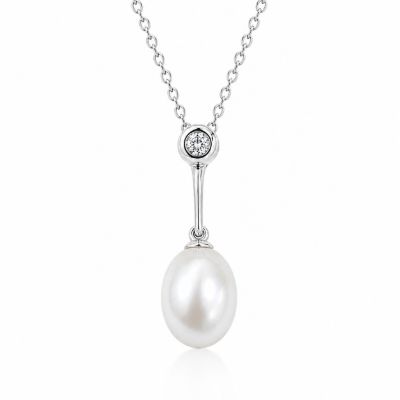 Picture of 8mm FW DRP, R/O & TWIST. WHT with CHAIN