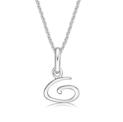 Picture of 'G' FOR GOLF, MINI PEND. with CHAIN