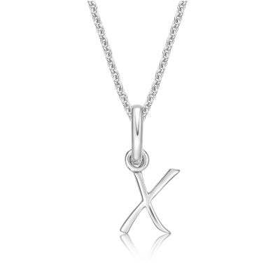 Picture of 'X' FOR X-RAY, MINI PEND. with CHAIN