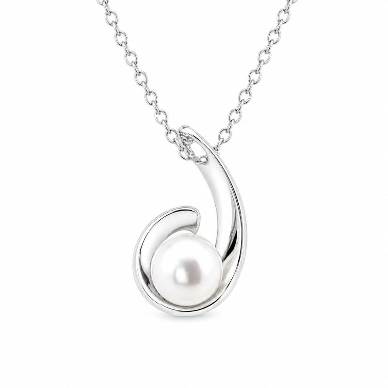 Picture of 9.5mm FW BUTTON, HOOKED CUP PEND. with chain