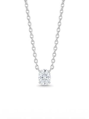 Picture of 0.42ct LGD, 6 x 4mm OVAL, 4CLAW N'K