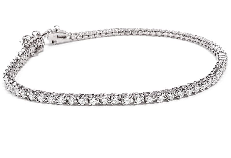 Picture of 1.4ct LGD,1.75mm 3 CLAW, 17cm TENNIS B'L
