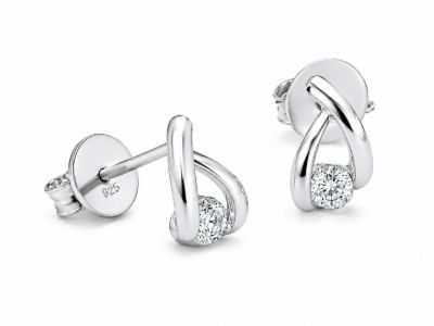 Picture of 0.25ct LGD 3.3mm CHOPSTIX, STUDS