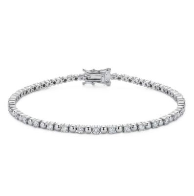 Picture of 1.60ct LGD,BEADS & STONES, 18cm B'L