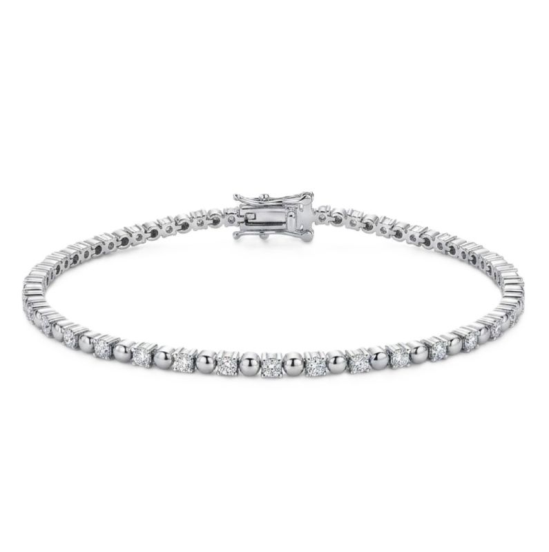Picture of 1.60ct LGD,BEADS & STONES, 18cm B'L