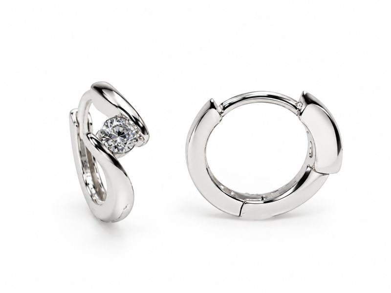 Picture of 0.20ct LGD,3.0mm STONE, HUGGIES