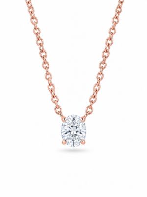 Picture of  0.19ct LGD, 5 x 3.5mm OVAL, 4CLAW N'K RGP